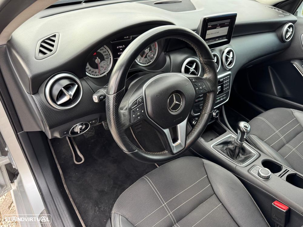 Mercedes-Benz A 180 CDi BE Urban - 9