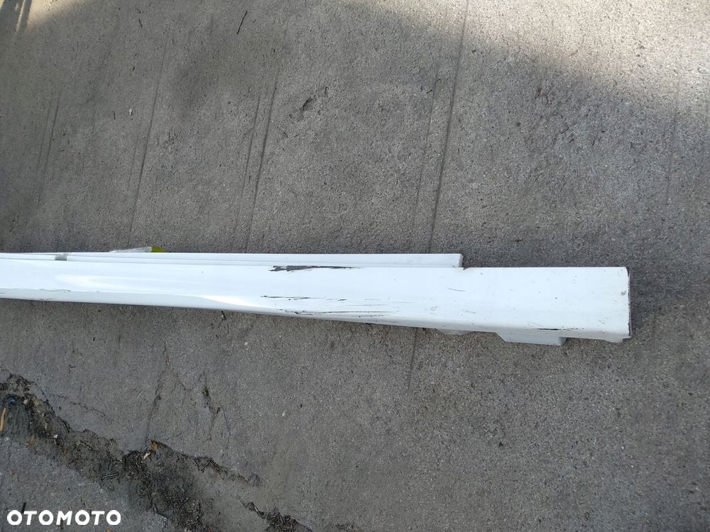 próg listwa nakładka prawa bmw 5 f10 m pakiet - 9