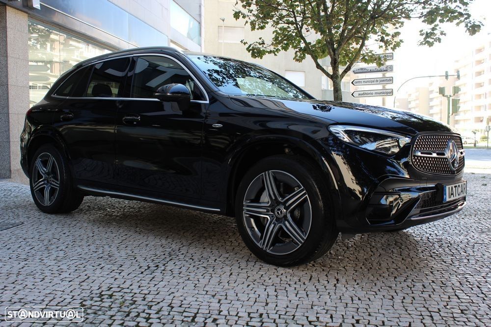 Mercedes-Benz GLC 300 de 4Matic 9G-TRONIC Edition AMG Line - 5