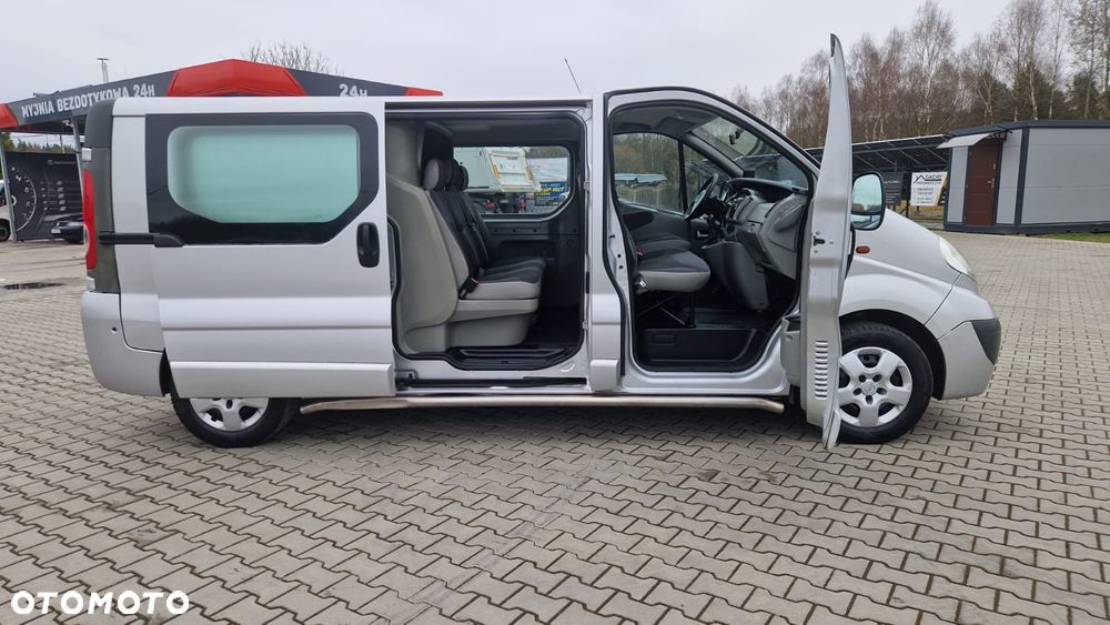 Opel VIVARO L2H1 - 20