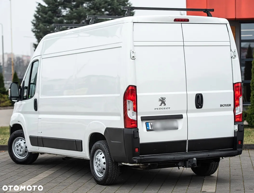 Peugeot BOXER - 3