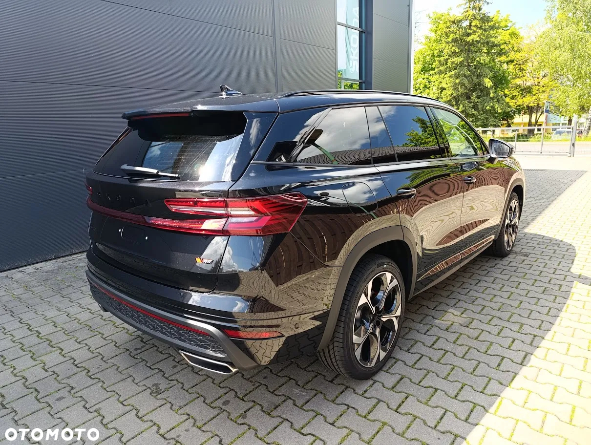 Skoda Kodiaq 2.0 TSI 4x4 RS DSG - 3
