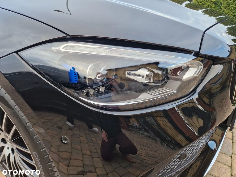 Mercedes-Benz Klasa C 220 d 9G-TRONIC Avantgarde - 28