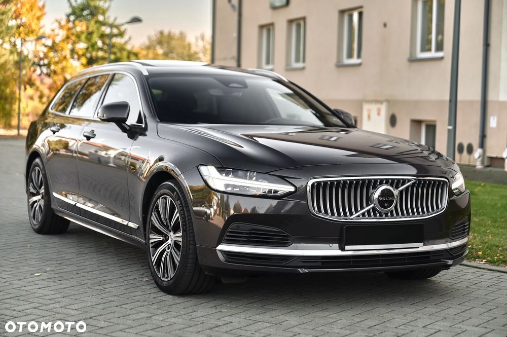 Volvo V90 T6 Recharge AWD Geartronic Inscription - 19