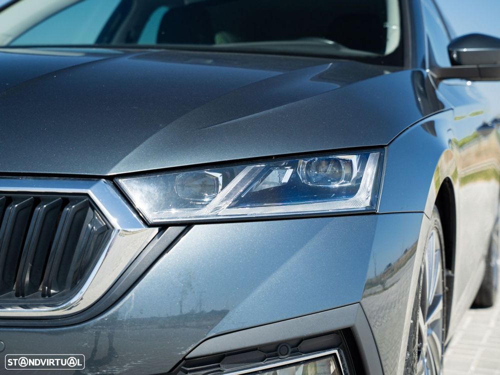 Skoda Octavia Break 1.4 TSi iV Style DSG - 22