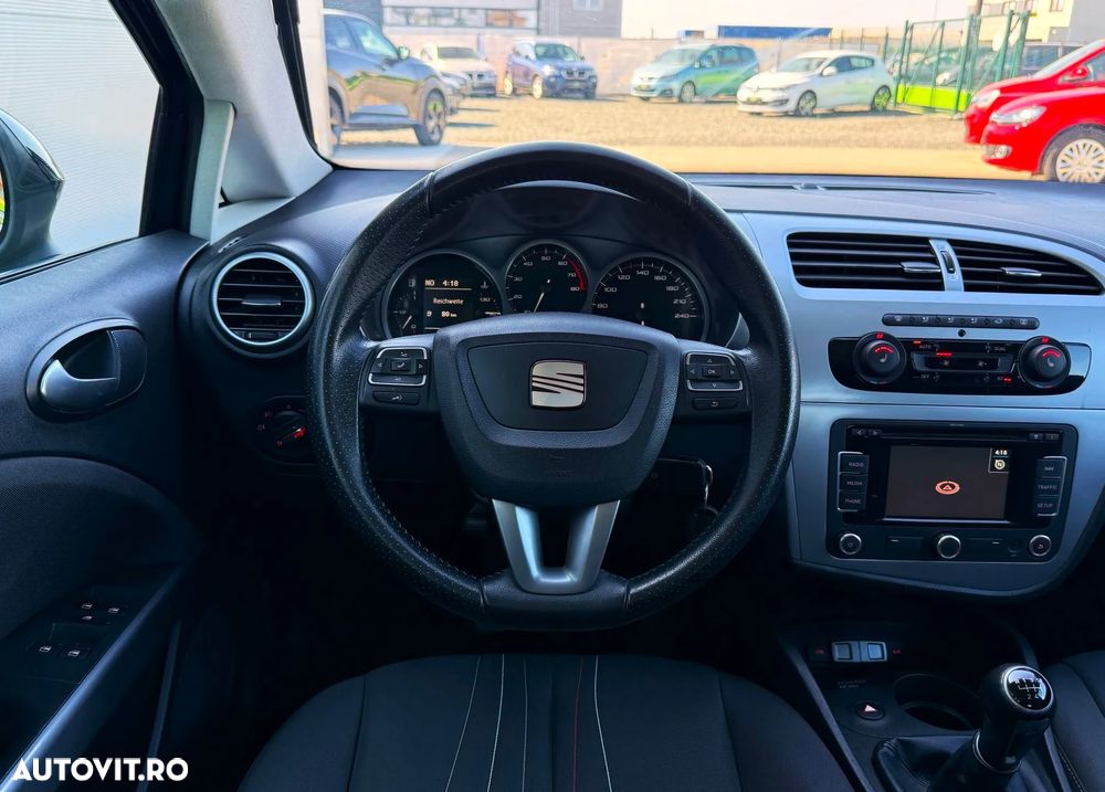 Seat Leon 1.4 TSI Comfort Limited - 9