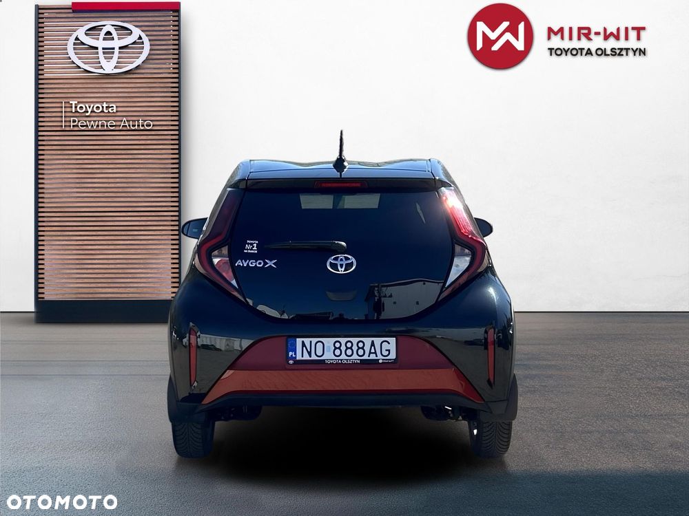 Toyota Aygo X 1.0 VVT-i Style - 4