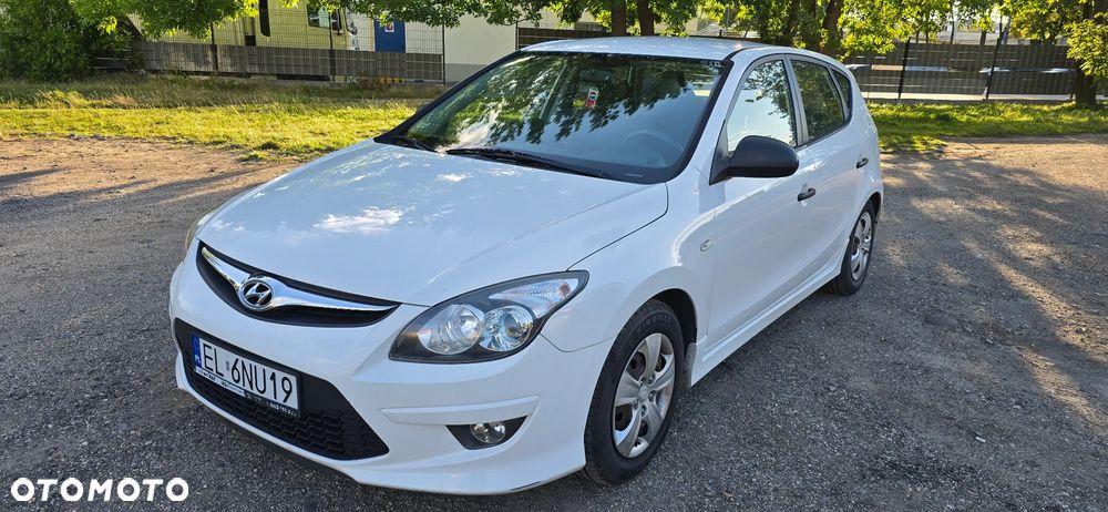 Hyundai i30 1.4 Classic + - 1