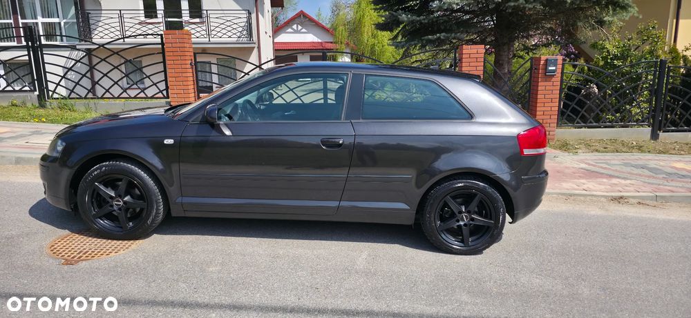 Audi A3 3-drzwiowe 1.9 TDIe DPF - 7