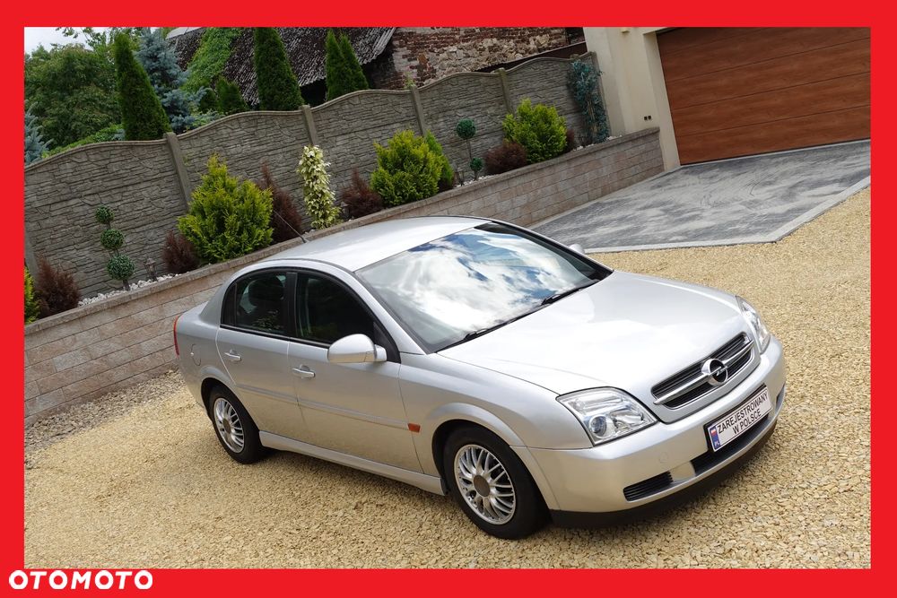 Opel Vectra 2.0 DTI - 1