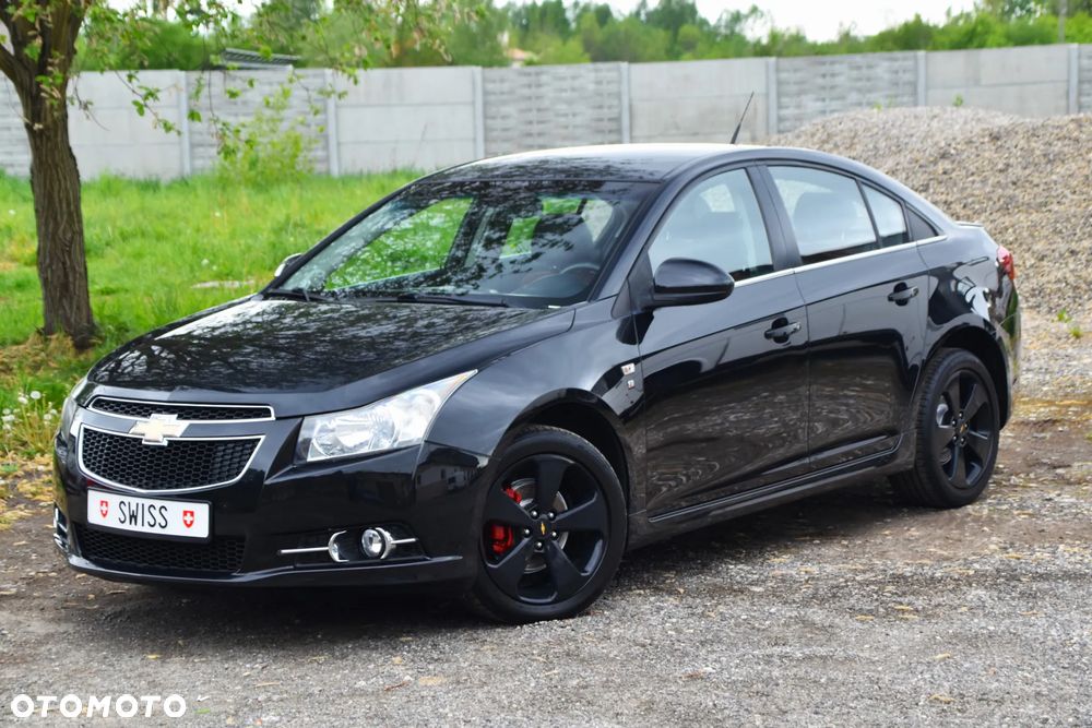 Chevrolet Cruze 1.8 LT - 36