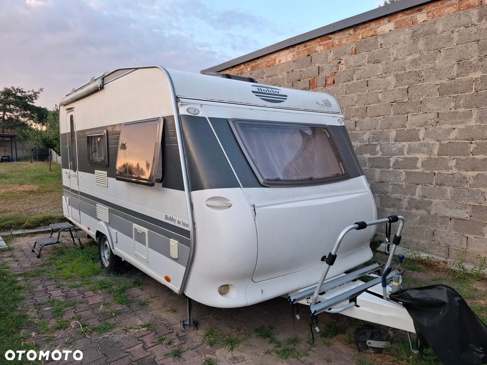 Hobby 440 De luxe - 1