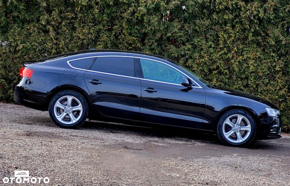 Audi A5 Sportback - 13