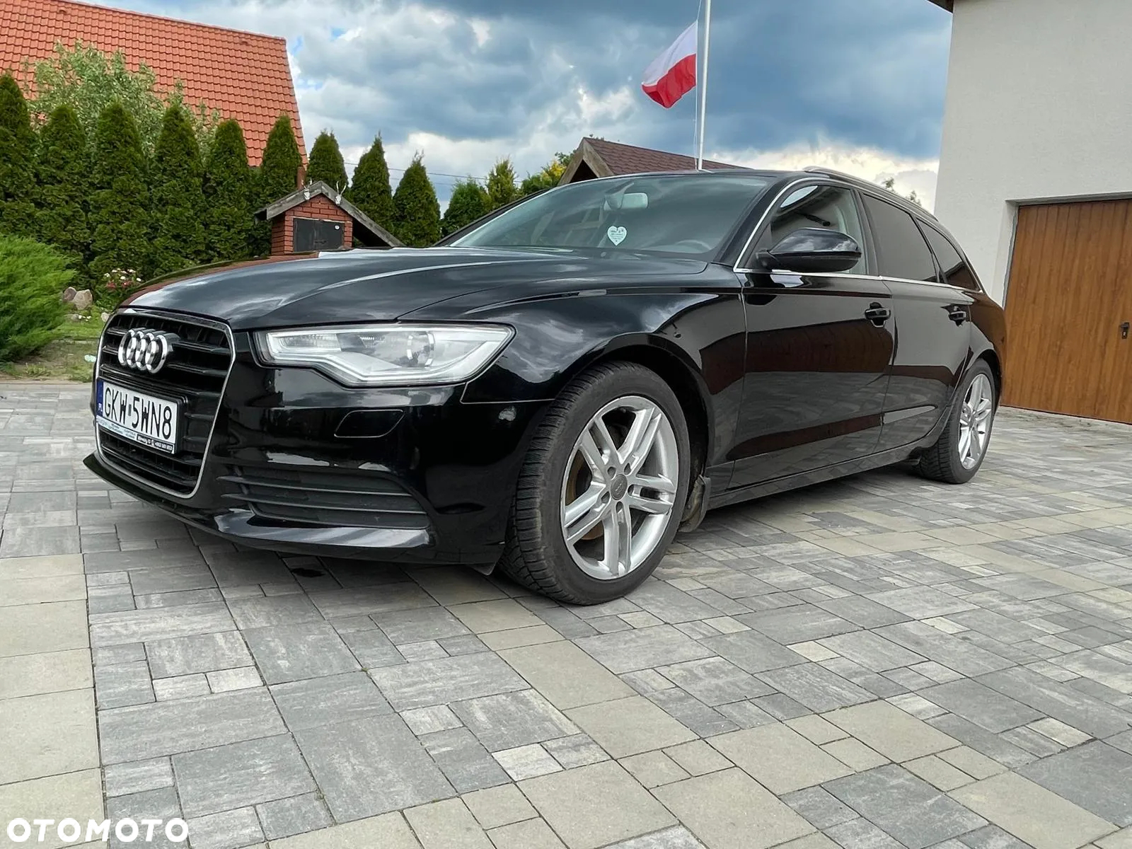 Audi A6 2.0 TDI Multitronic - 5