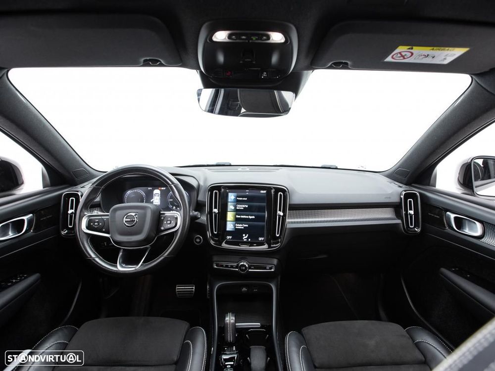 Volvo XC 40 1.5 T4 PHEV R-Design — fotografia 7