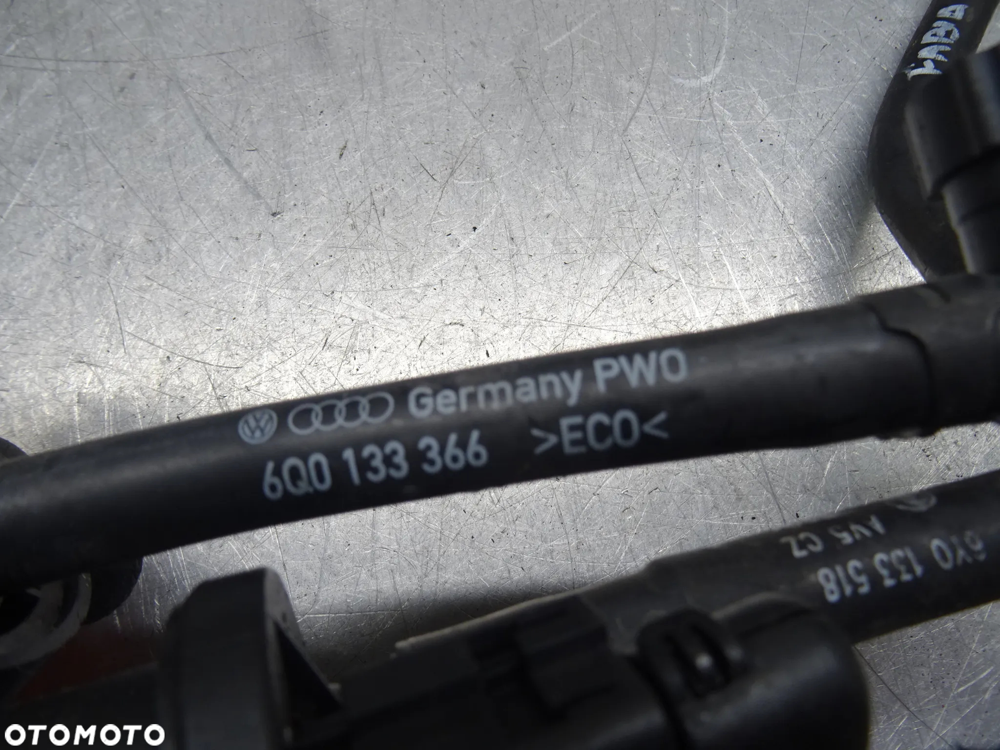 SKODA FABIA I 99-03 1.4 MPI ZAWÓR PODCIŚNIENIA ODPOWIETRZAJĄCY 0280142345 - 2