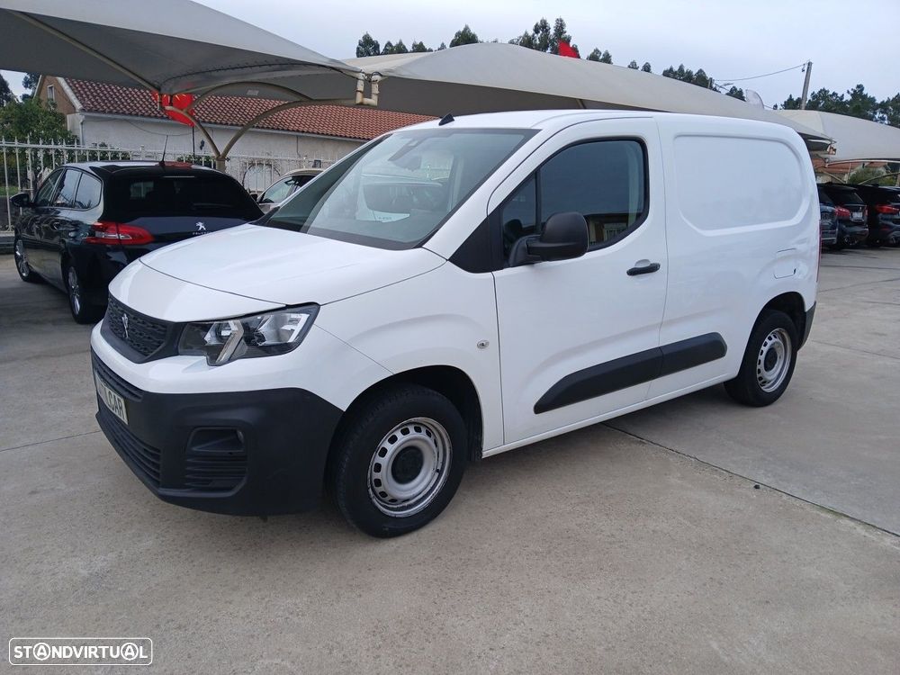 Peugeot Partner 1.6 BlueHDi L1 Premium 3L - 3