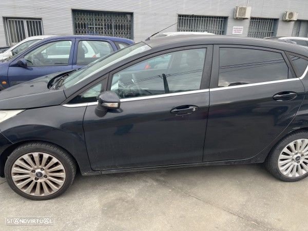 Para Peças Ford Fiesta Vi (Cb1, Ccn) - 4