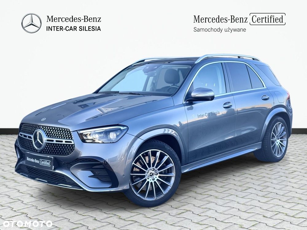 Mercedes-Benz GLE - 2