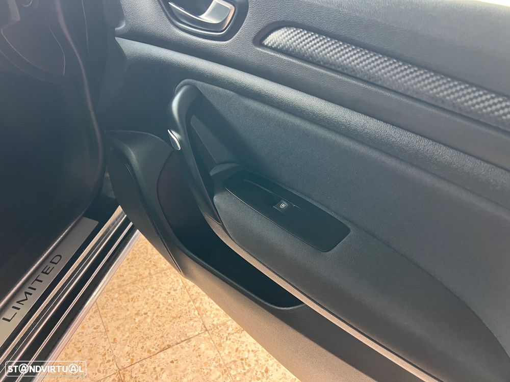 Renault Mégane 1.5 Blue dCi Limited C/PM+Pneu - 15
