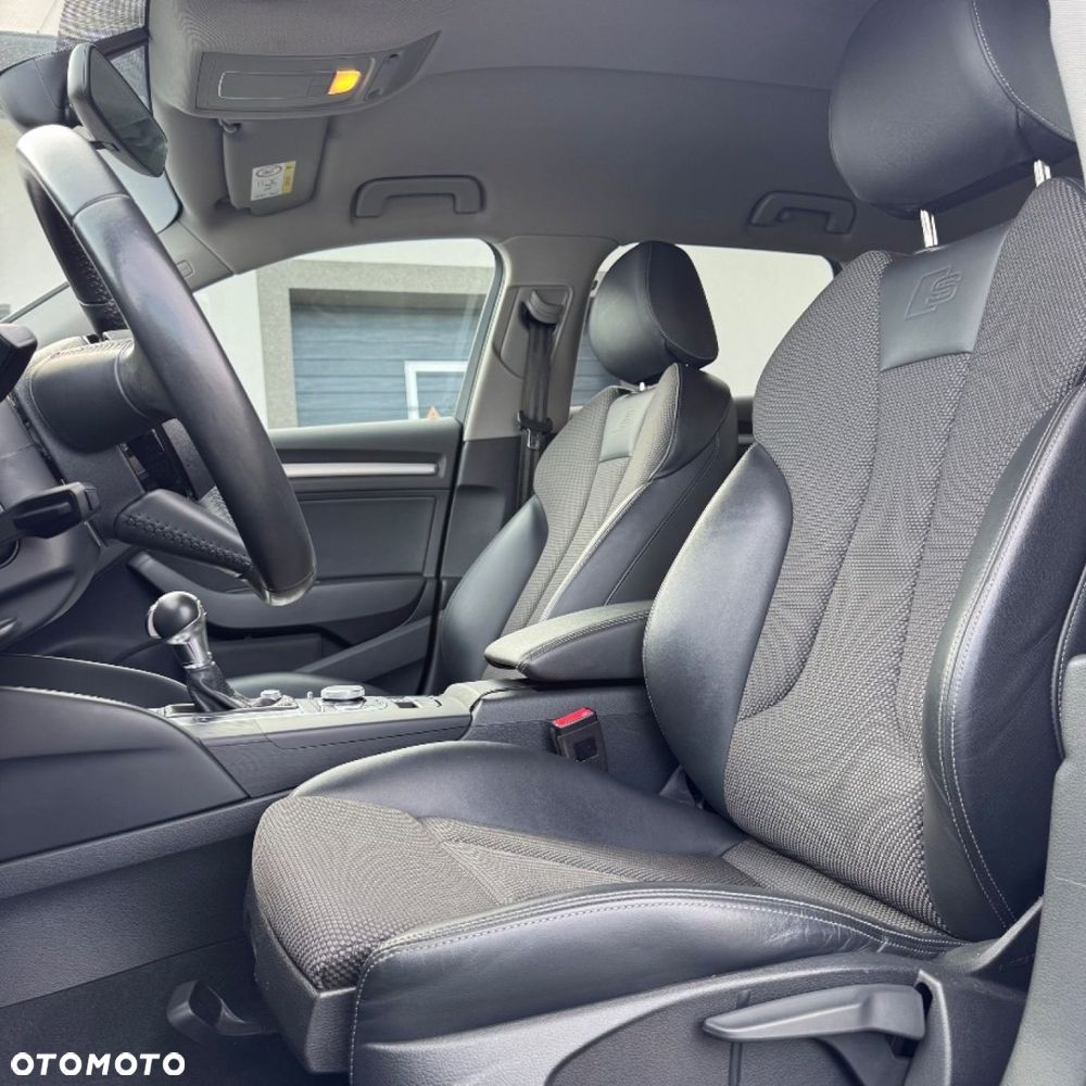 Audi A3 Sportback 2.0 TDI Ambiente S tronic - 14