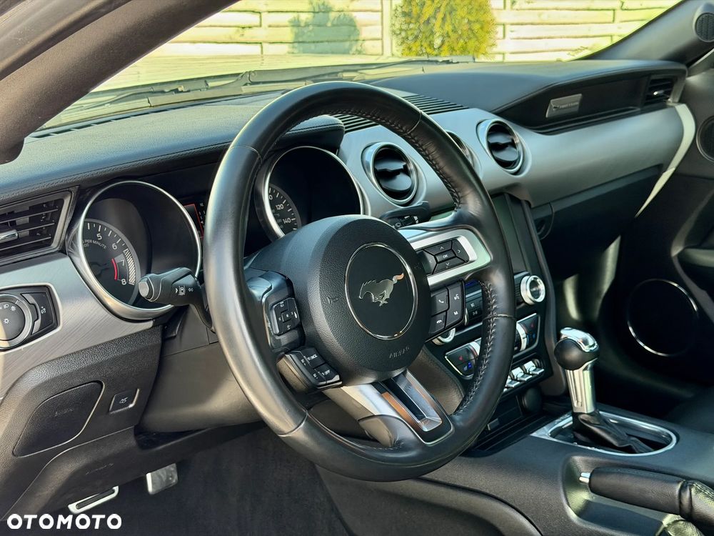 Ford Mustang 2.3 EcoBoost - 10