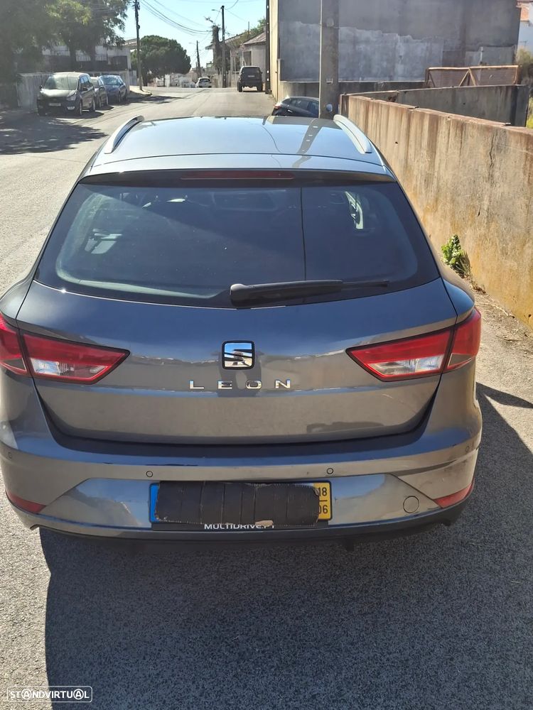 SEAT Leon ST 1.6 TDI Style S/S - 5