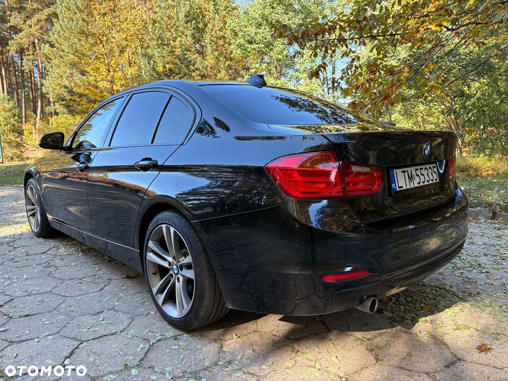 BMW Seria 3 - 8