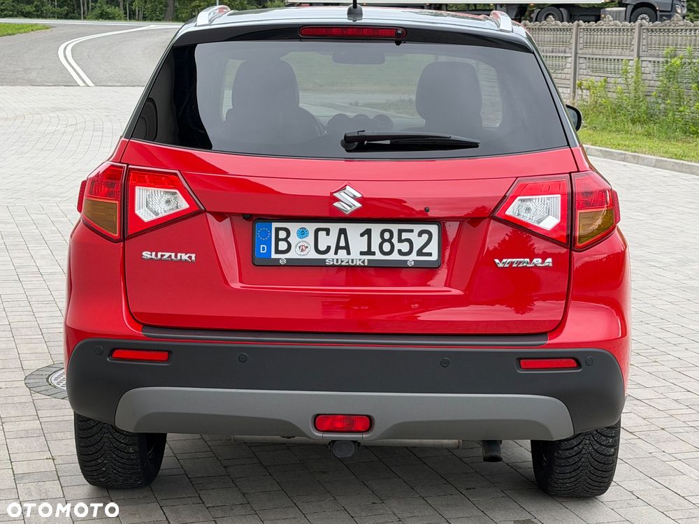 Suzuki Vitara 1.4 Boosterjet Allgrip Comfort - 9