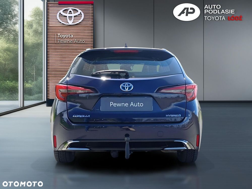 Toyota Corolla 2.0 Hybrid Comfort - 7