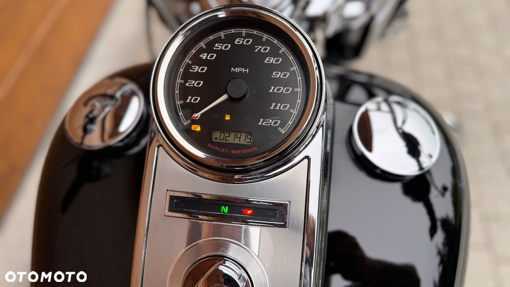 Harley-Davidson Touring Road King - 4