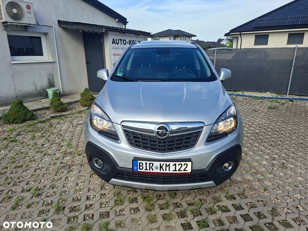 Opel Mokka - 27