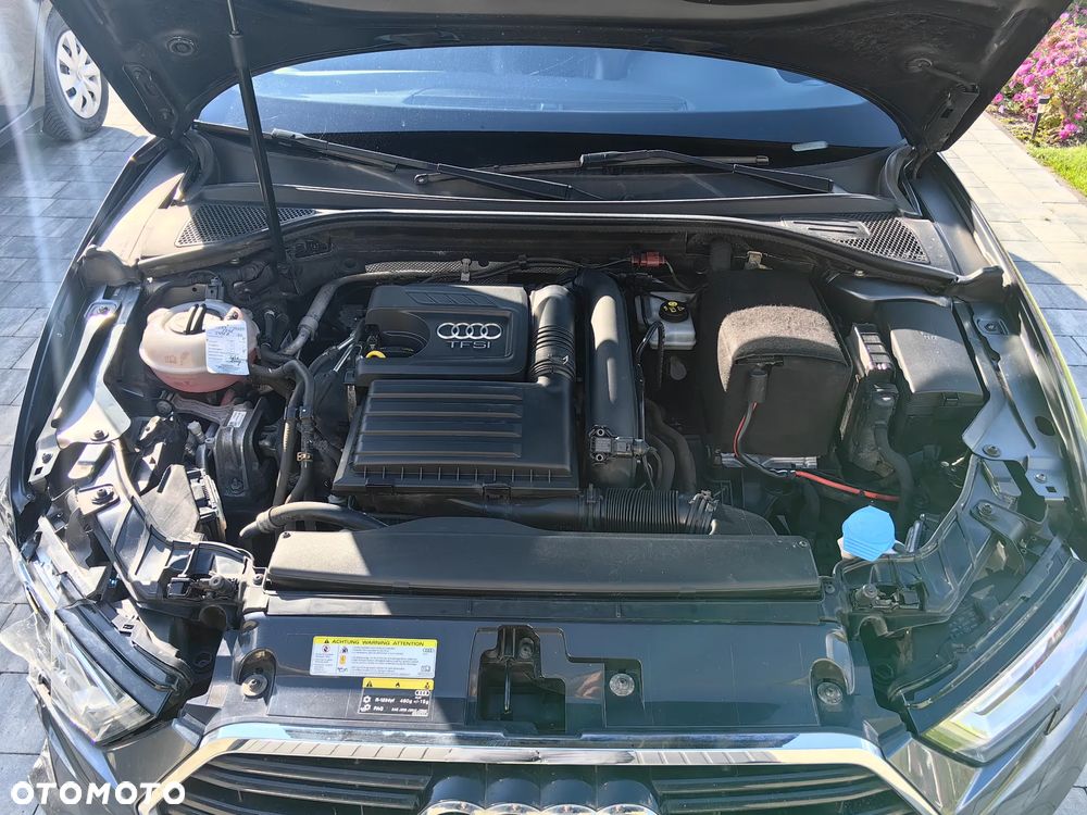 Audi A3 1.4 TFSI cylinder on demand ultra Str S line Sportpaket - 30