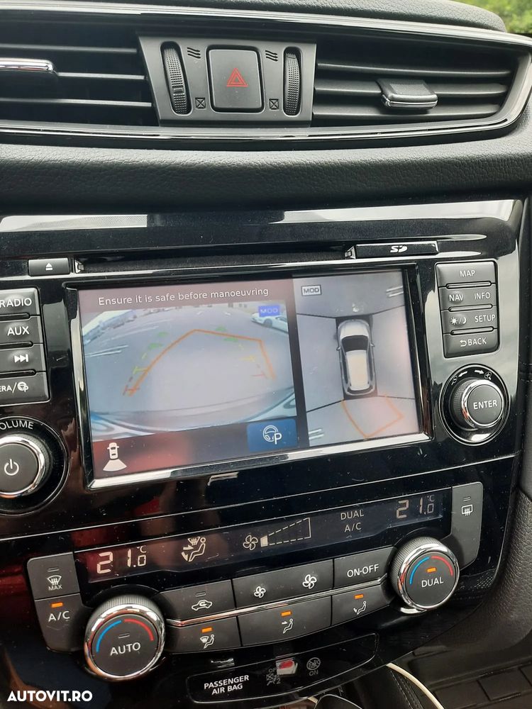 Nissan X-Trail 1.7D 150CP X-Tronic ALL MODE 4X4-I N-Connecta - 7