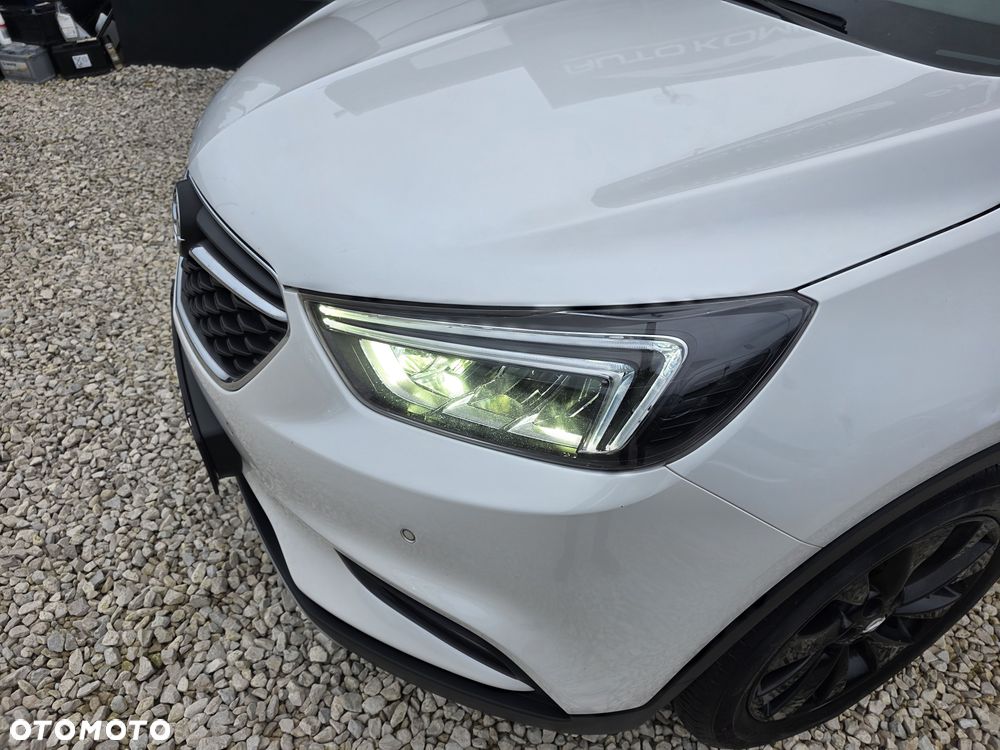 Opel Mokka X 1.4 Automatik Edition - 12