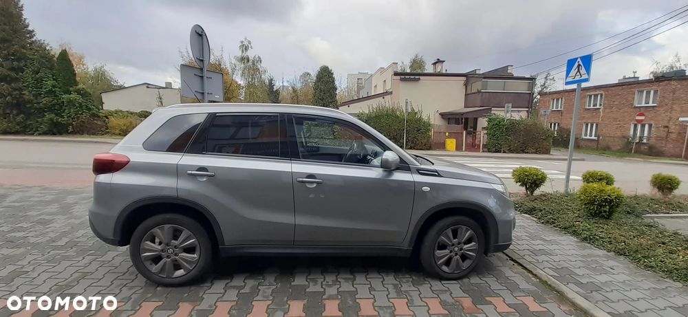 Suzuki Vitara 1.4 Boosterjet Premium 4WD - 5