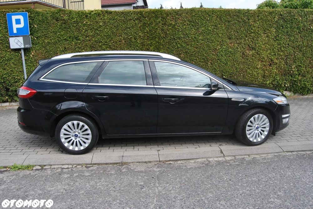 Ford Mondeo 2.2 TDCi Ghia X - 6