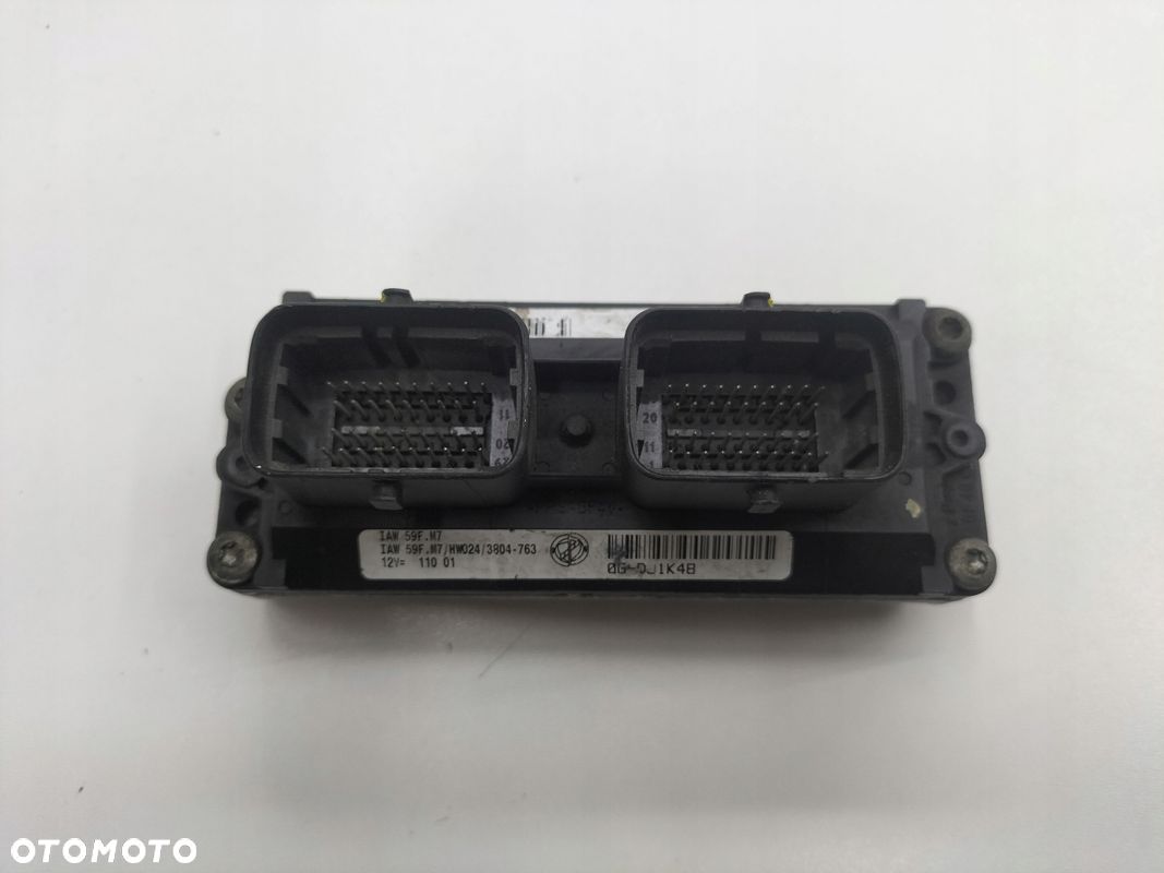 Komputer 46820324 IAW59F.M7 Fiat Seicento - 1