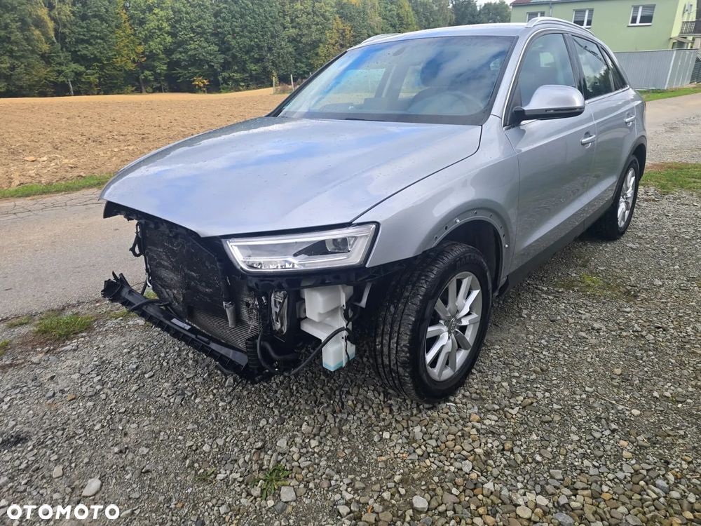 Audi Q3 35 TDI Quattro S tronic advanced - 10