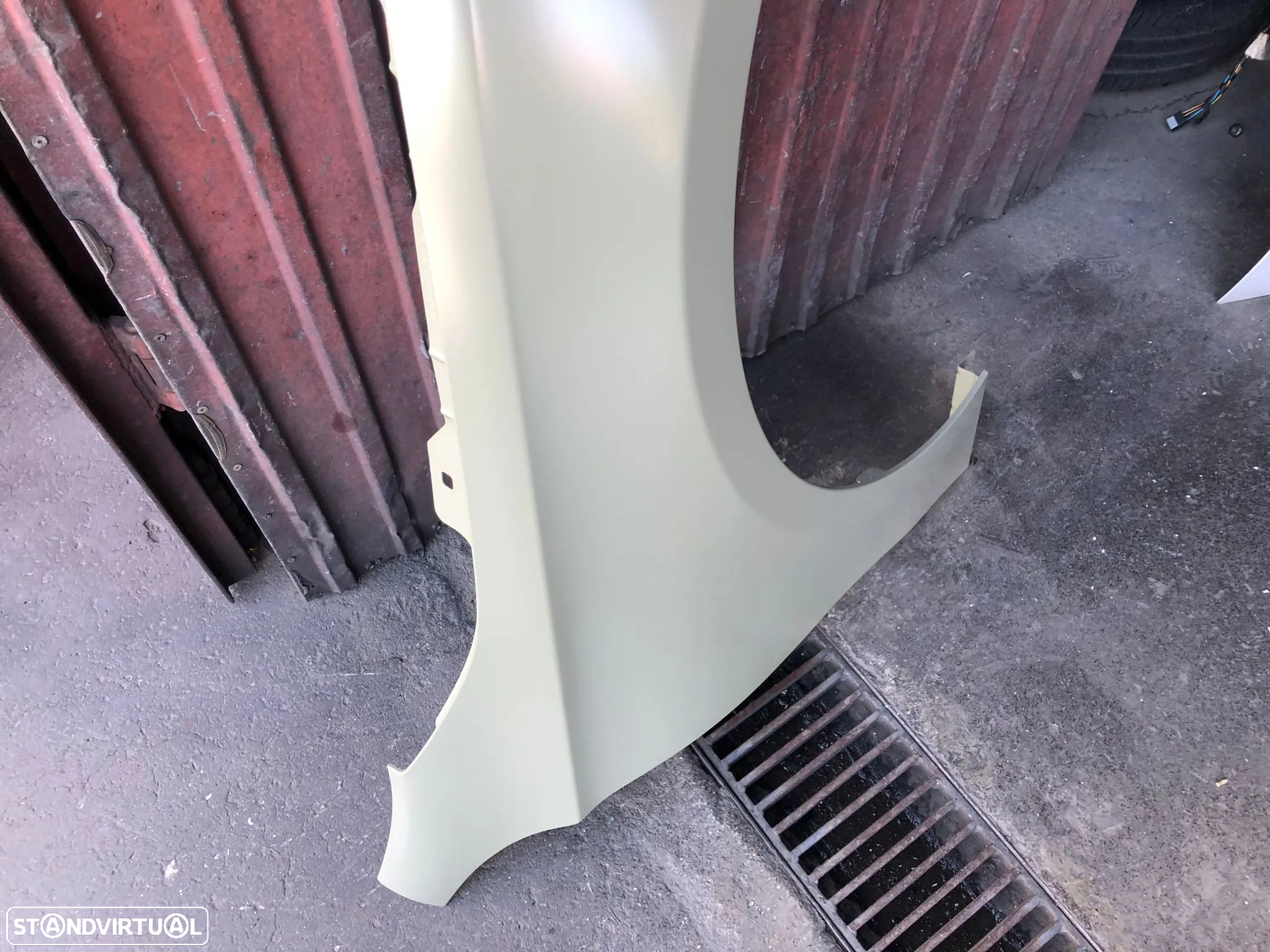MERCEDES A W177 GUARDA LAMAS DIREITO - GL102 - 4
