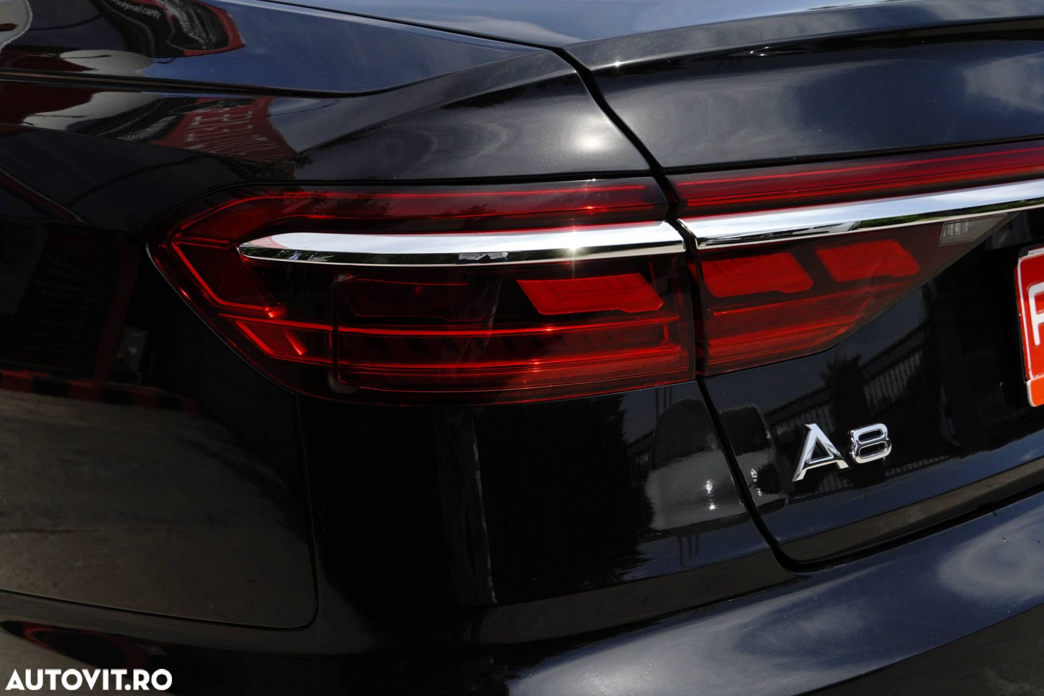 Audi A8 - 12