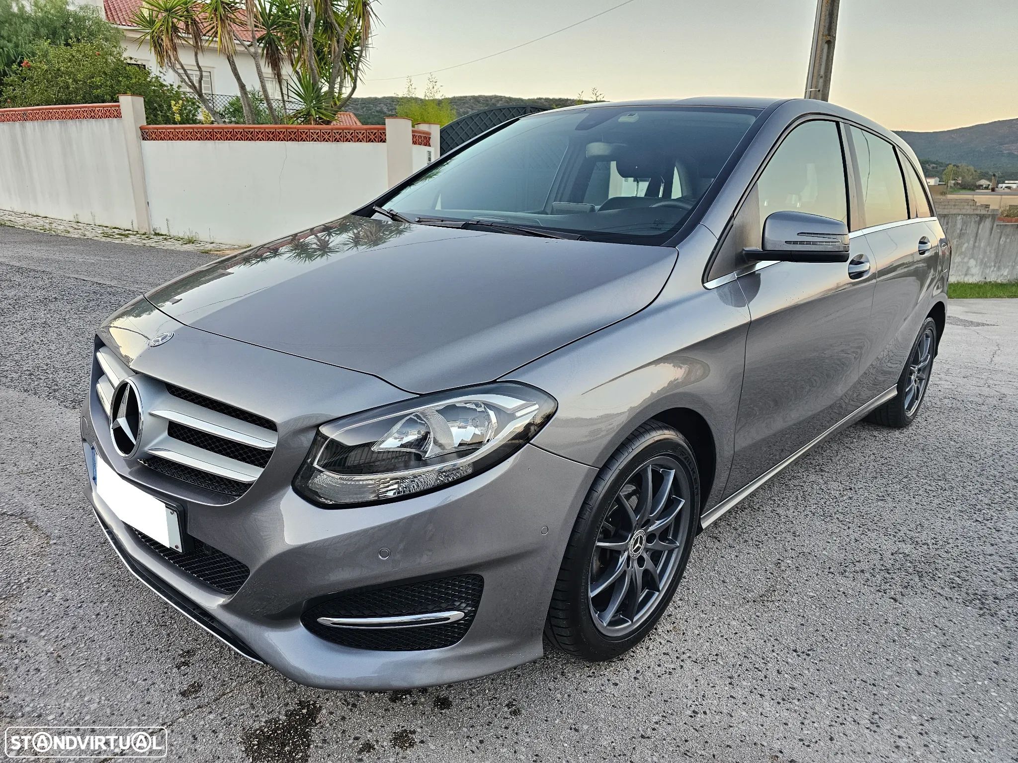 Mercedes-Benz B 180 CDi Urban Aut. - 1