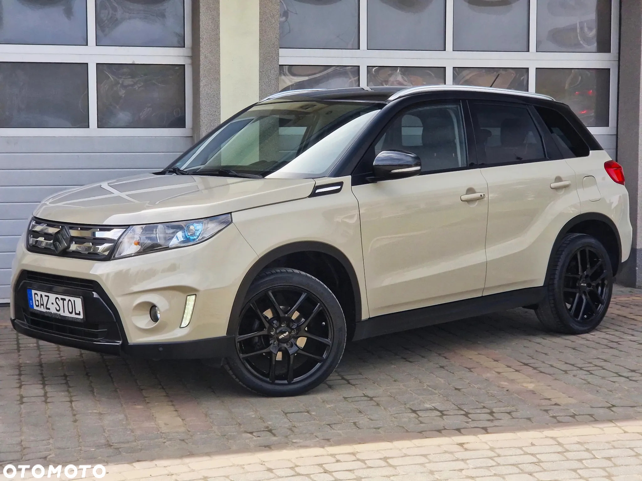Suzuki Vitara 1.6 (4x4) Allgrip Limited - 3