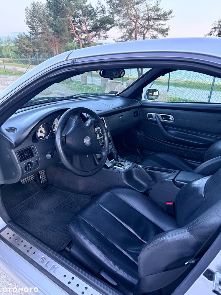 Mercedes-Benz SLK - 4