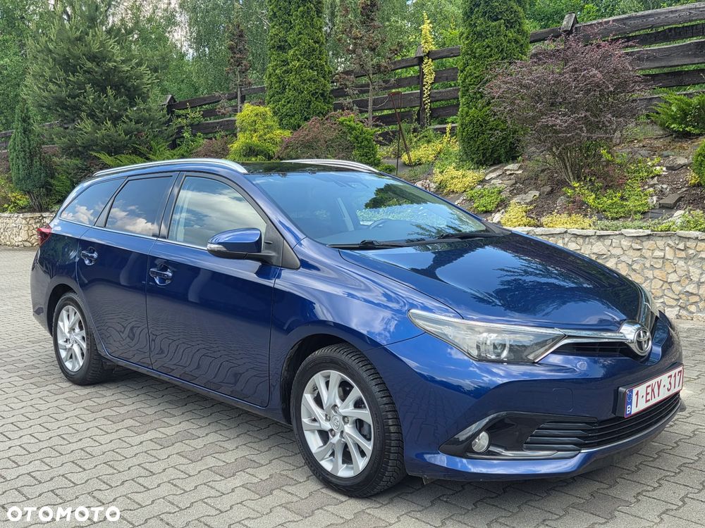 Toyota Auris 1.2 Turbo Executive - 13