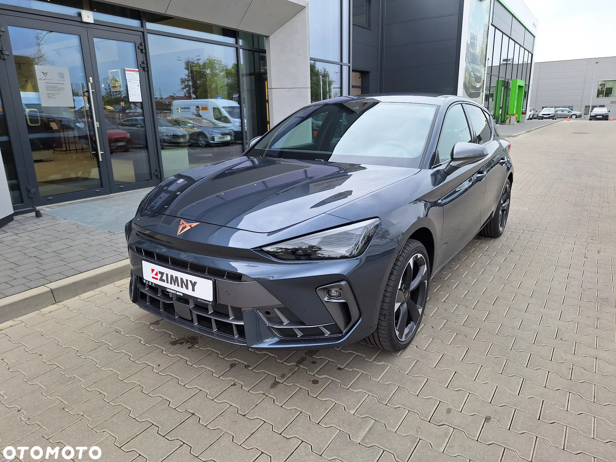 Cupra Leon 1.5 TSI - 2
