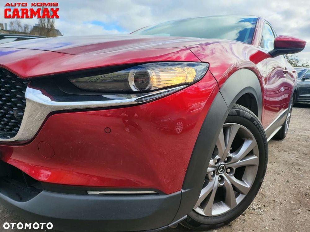 Mazda CX-30 SKYACTIV-G 2.0 M-Hybrid SELECTION - 3