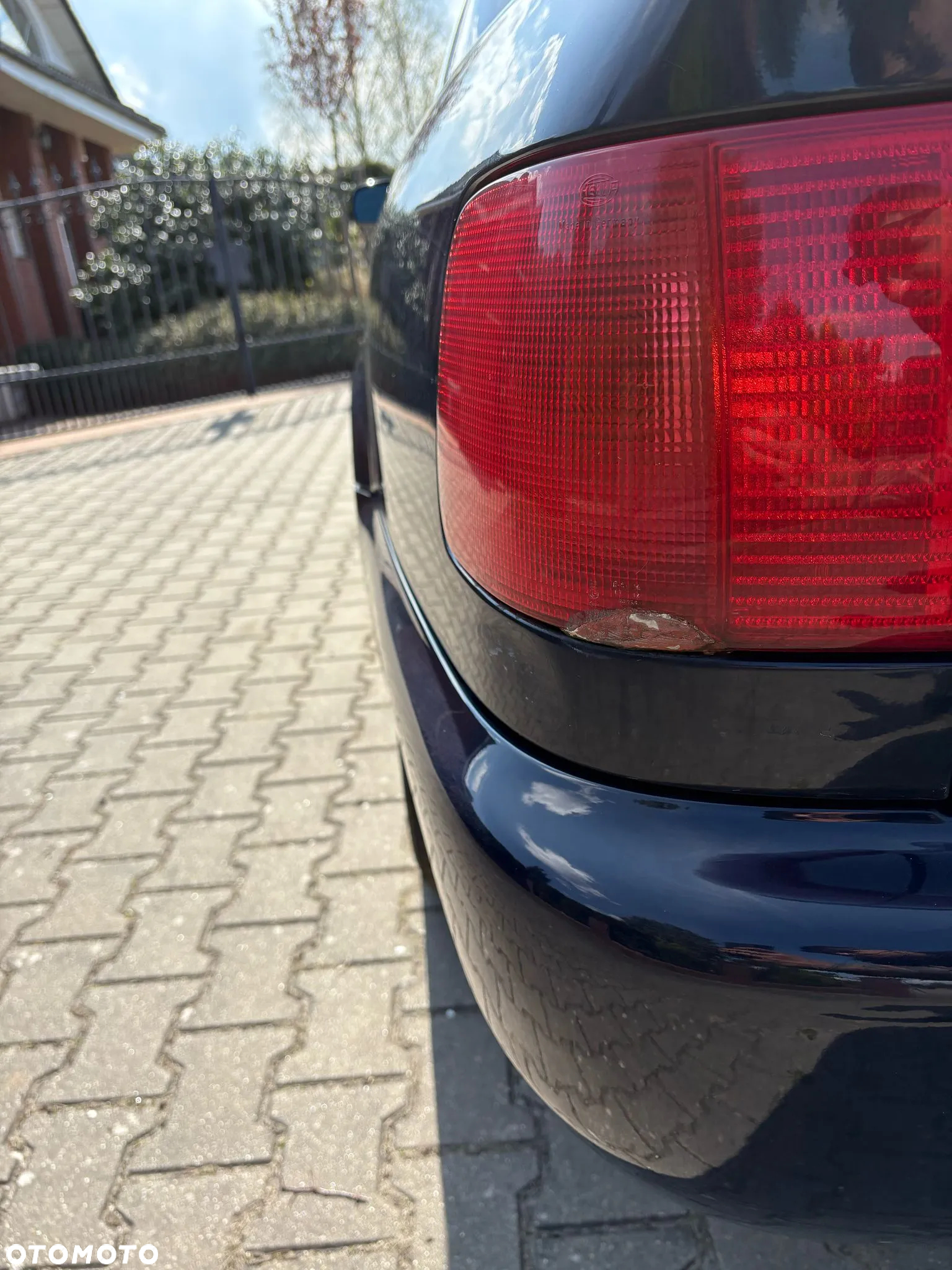 Audi A6 1.8 T - 8