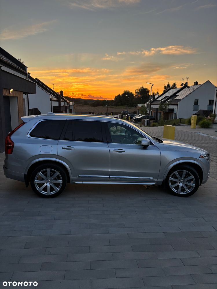 Volvo XC 90 T6 AWD Inscription 7os - 2