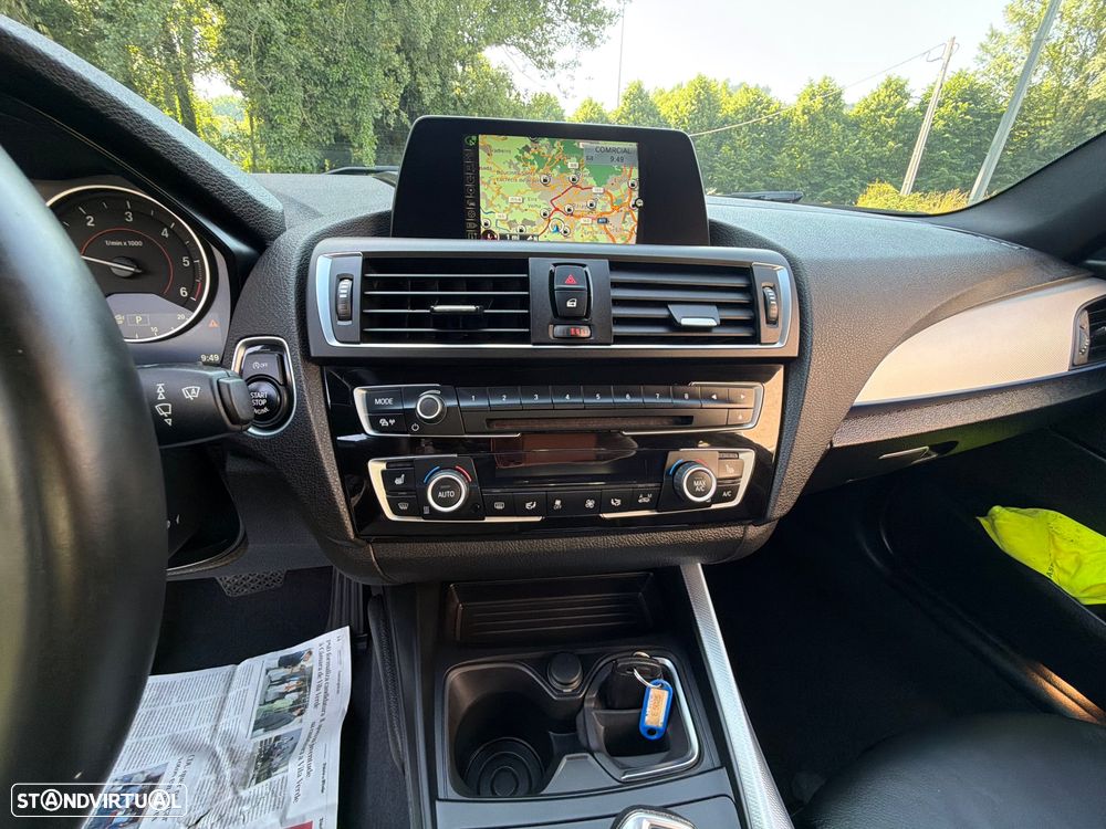 BMW 220 d Coupe Pack M Auto - 8